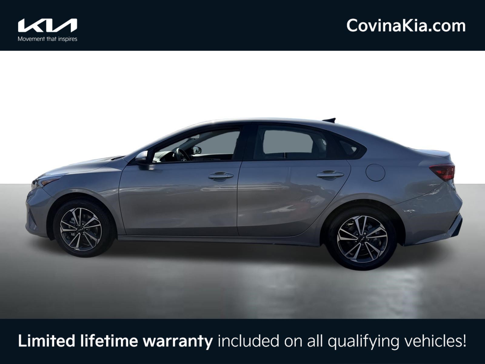 Certified 2024 Kia Forte LXS FWD image 5