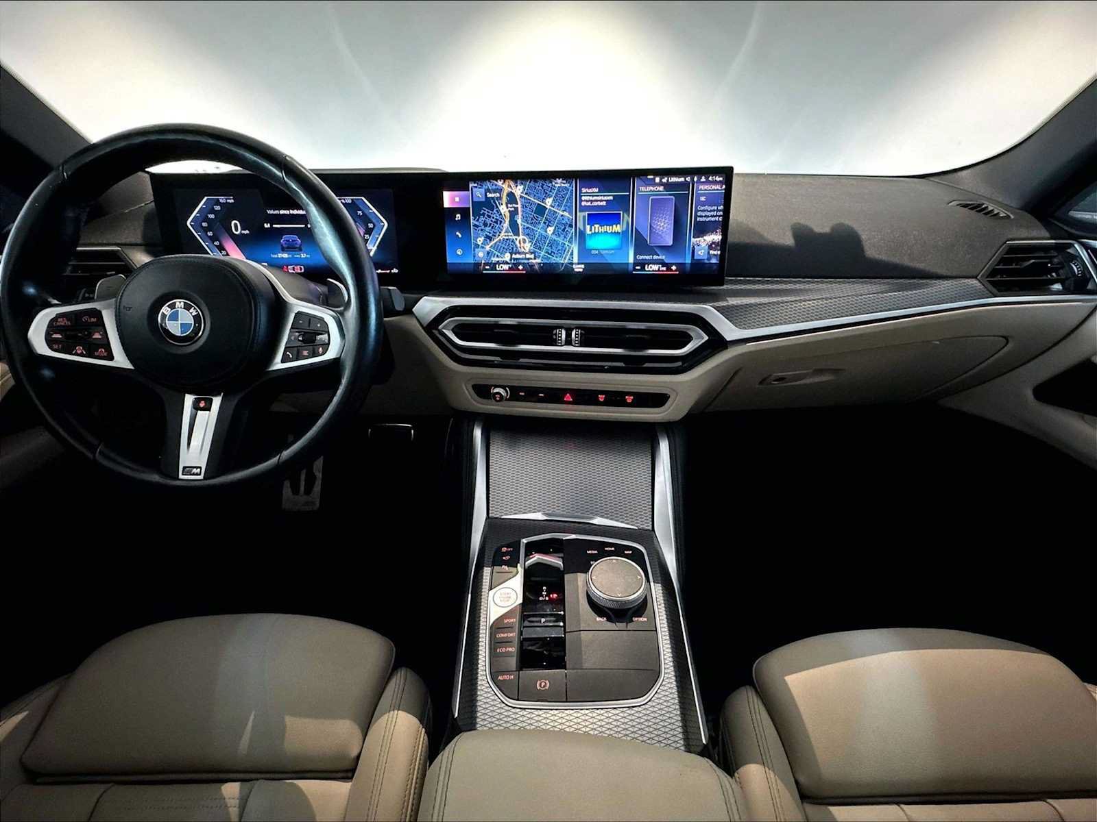 Used 2024 BMW 440i xDrive Coupe AWD/4WD image 17