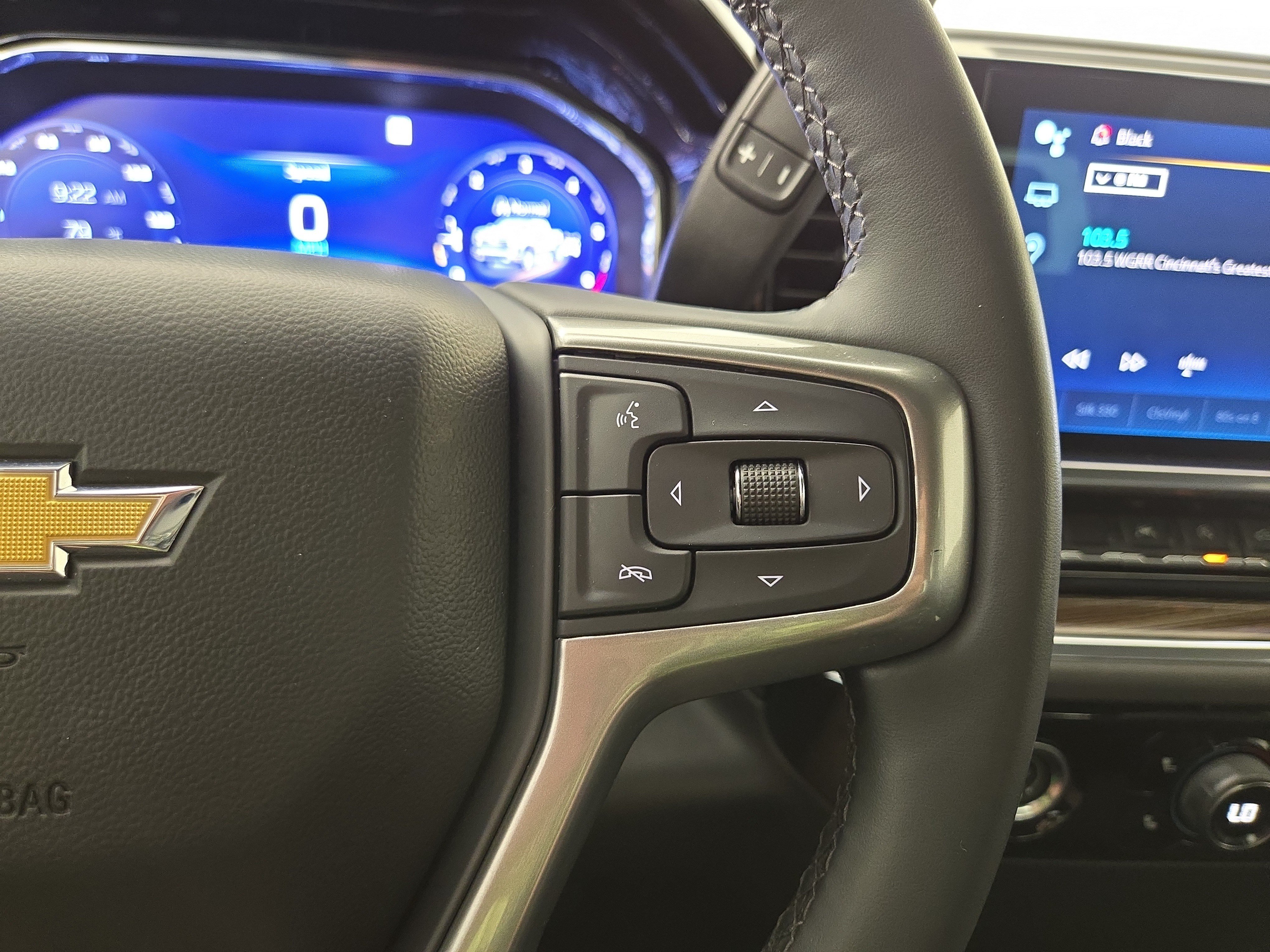 Certified 2023 Chevrolet Silverado 1500 LT AWD/4WD image 16