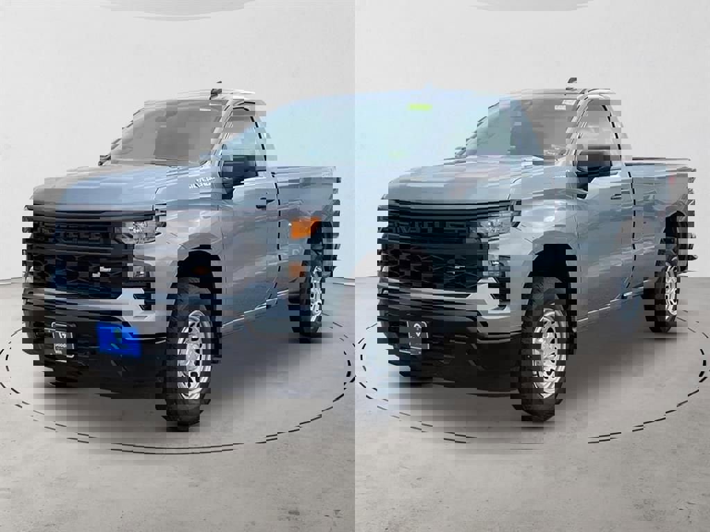 New 2026 Chevrolet Silverado 1500 W/T