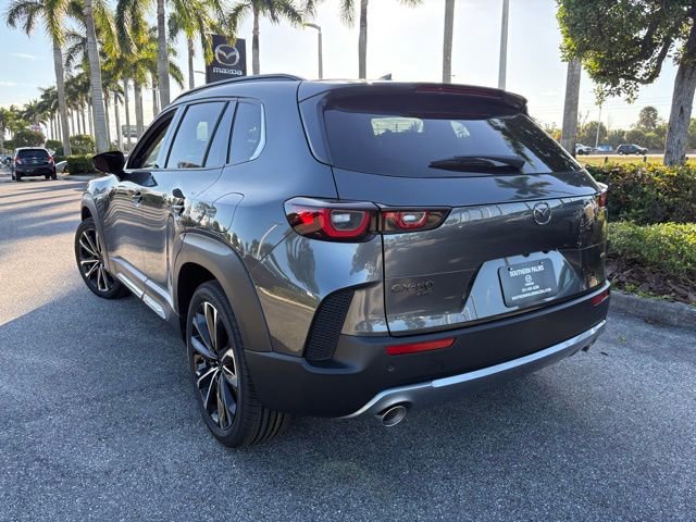 New 2026 MAZDA CX-50 AWD 2.5 S w/ Accent Package image 2