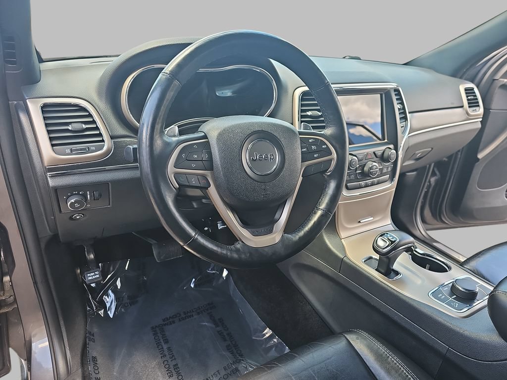 Used 2015 Jeep Grand Cherokee Limited AWD/4WD image 21