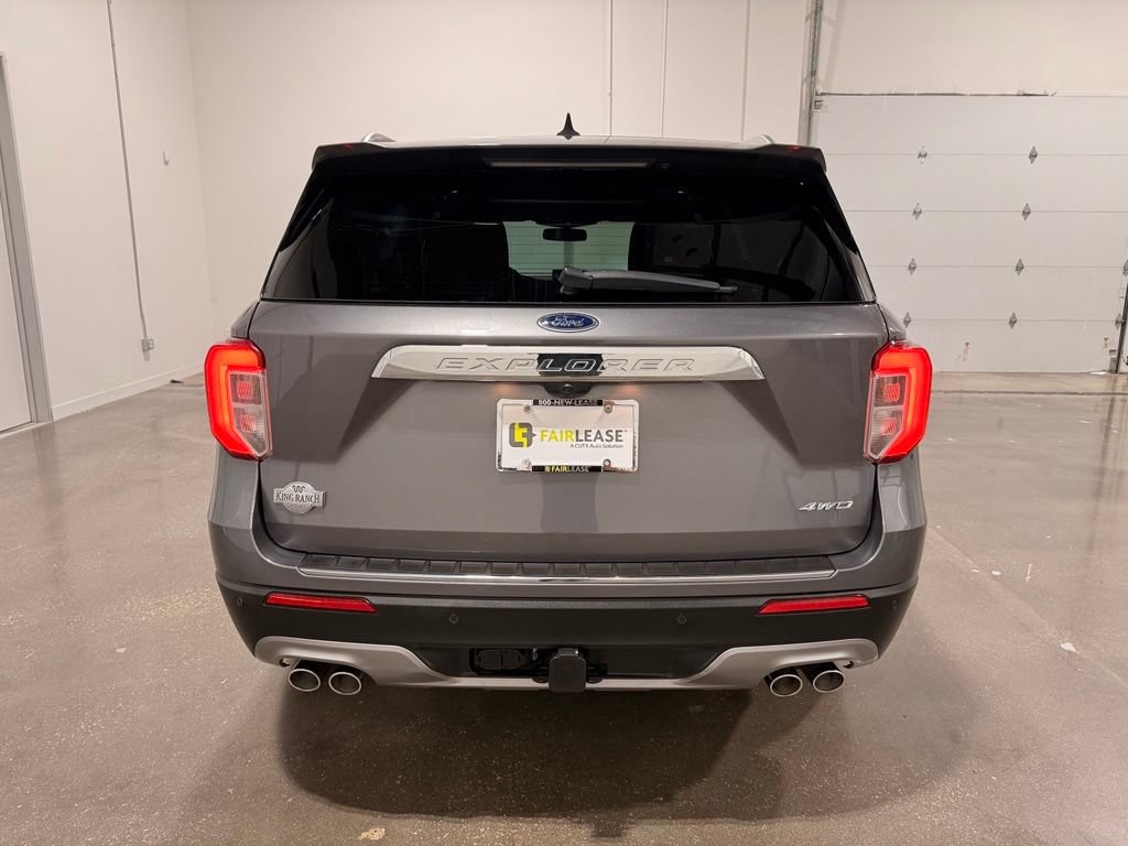 Used 2023 Ford Explorer King Ranch w/ Technology Package AWD/4WD image 6