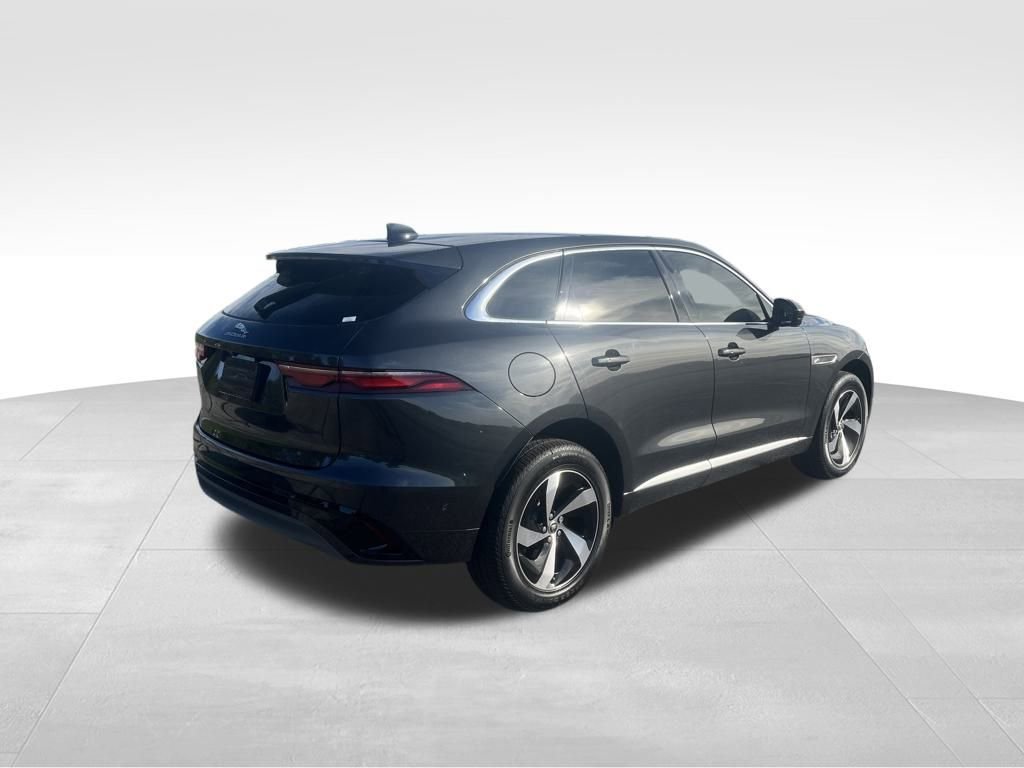 New 2025 Jaguar F-PACE R-Dynamic S AWD/4WD image 5