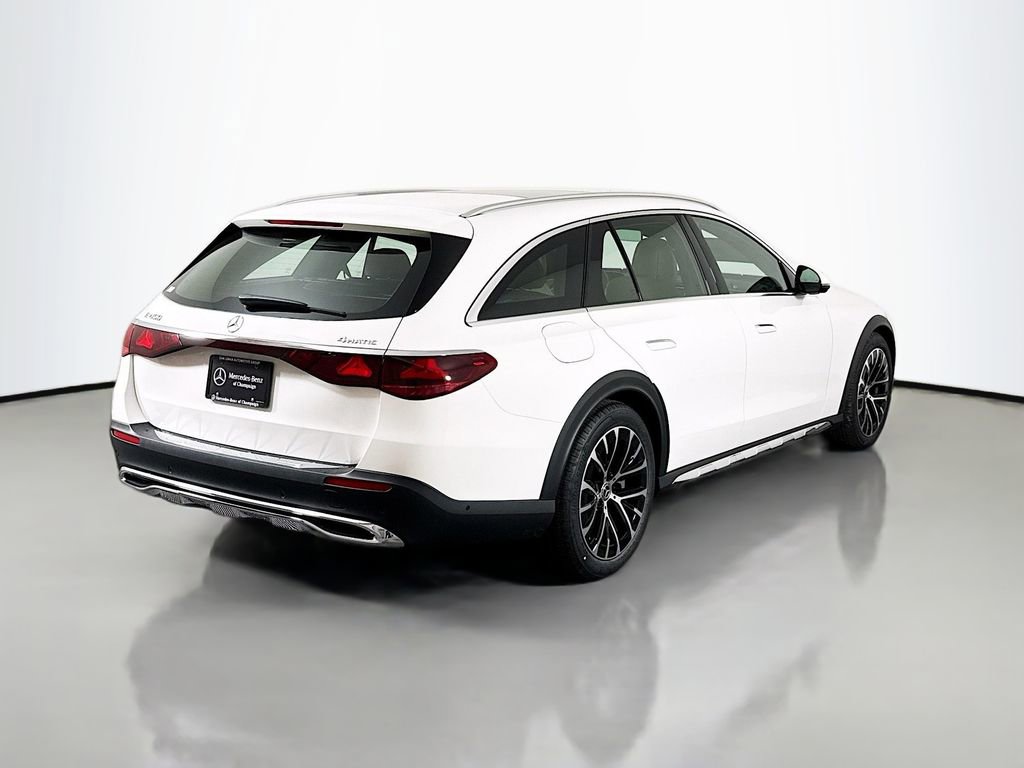 New 2026 Mercedes-Benz E 450 4MATIC All-Terrain Wagon image 7
