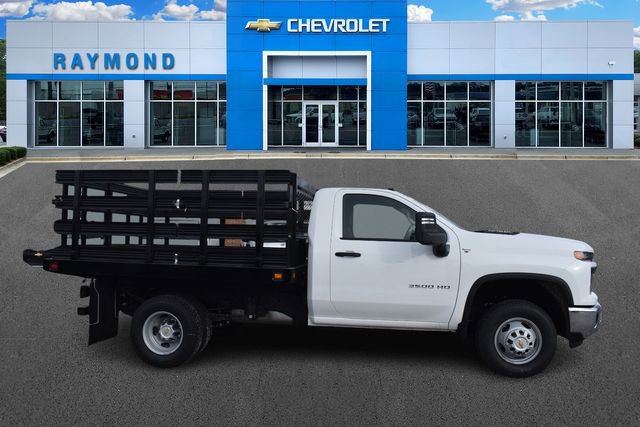 New 2026 Chevrolet Silverado 3500 W/T w/ WT Convenience Package image 2
