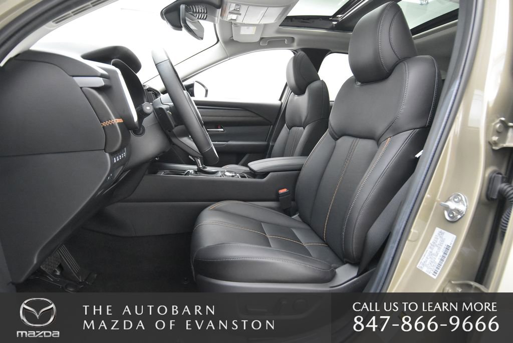 Certified 2025 MAZDA CX-50 2.5 Turbo w/ Premium Plus Pkg image 23