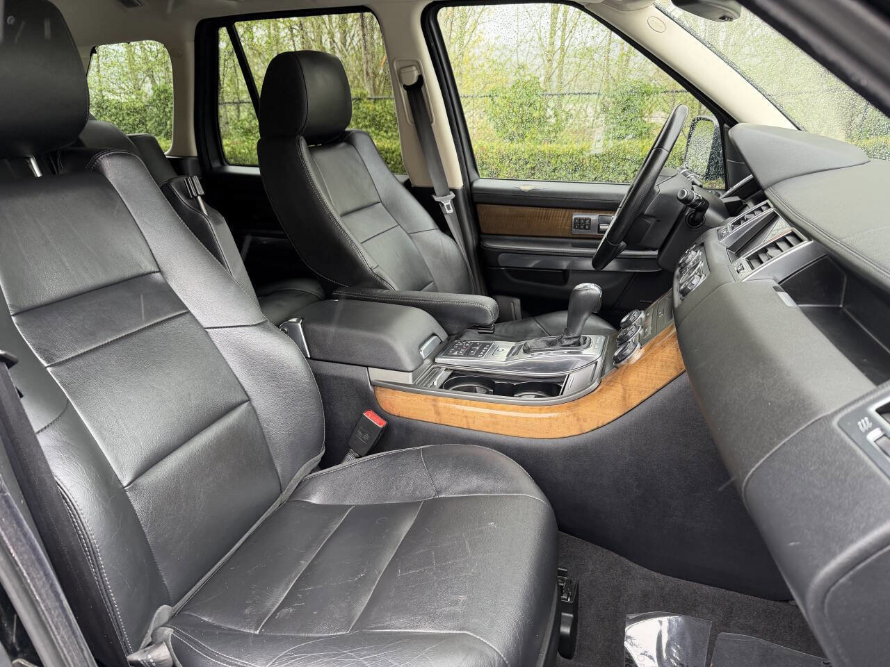 Used 2012 Land Rover Range Rover Sport HSE AWD/4WD image 17