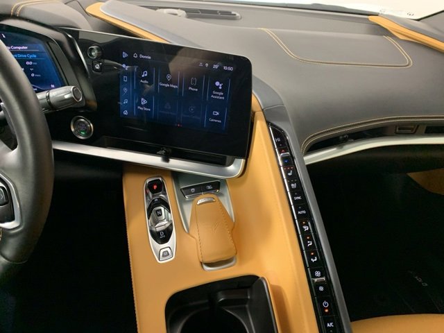 Used 2024 Chevrolet Corvette Stingray Preferred Cpe w/ Z51 Performance Package image 30