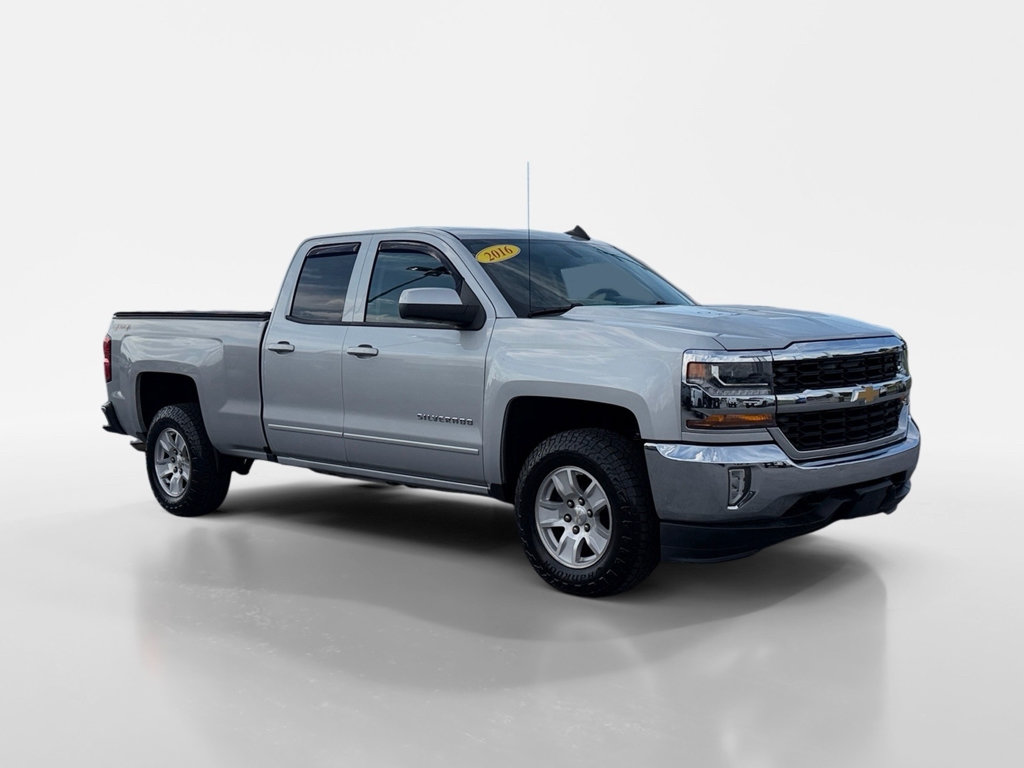 Used 2016 Chevrolet Silverado 1500 LT w/ All Star Edition AWD/4WD image 7
