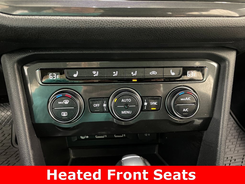 Used 2018 Volkswagen Tiguan SEL image 9