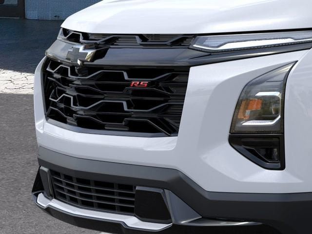 New 2026 Chevrolet Equinox RS AWD/4WD image 14