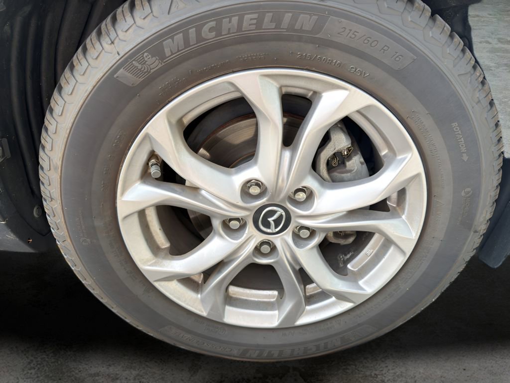 Used 2019 MAZDA CX-3 Sport FWD image 10