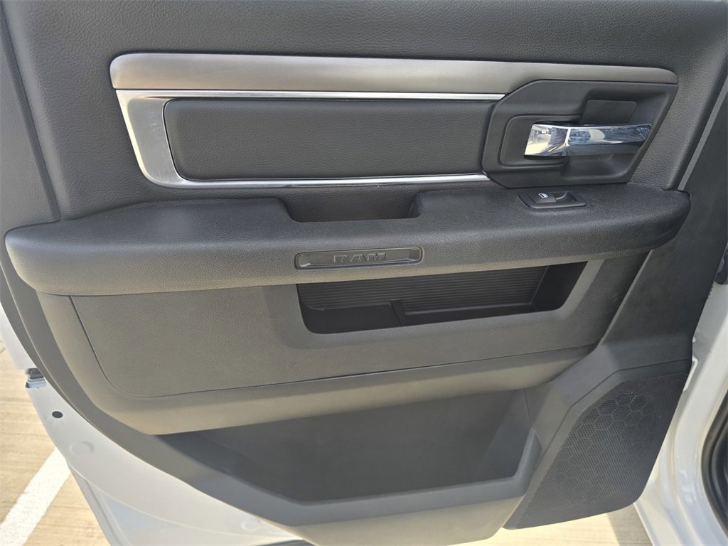 Used 2024 RAM 1500 Classic Warlock image 14