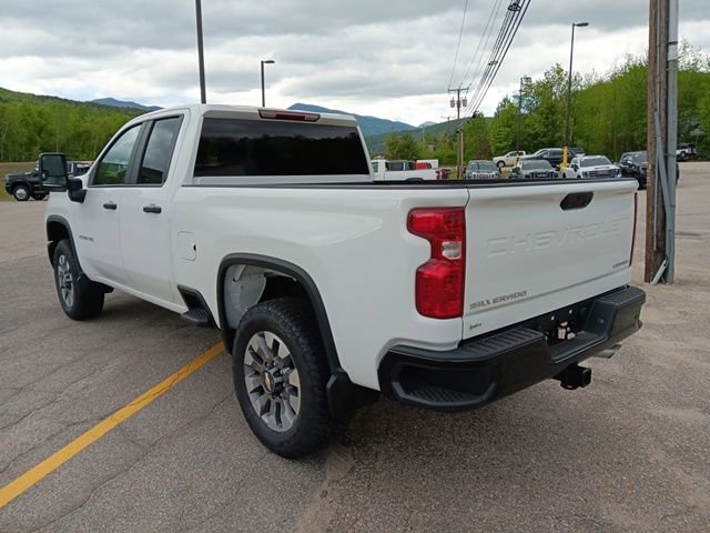New 2026 Chevrolet Silverado 2500 Custom w/ Custom Value Package AWD/4WD image 20