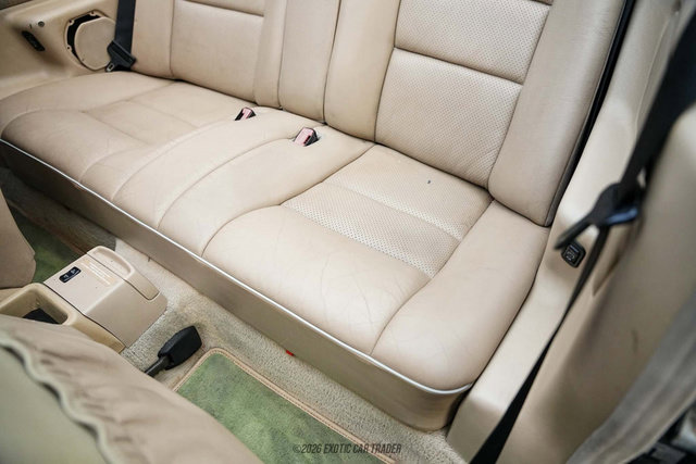 Used 1995 Mercedes-Benz E 320 Convertible image 42