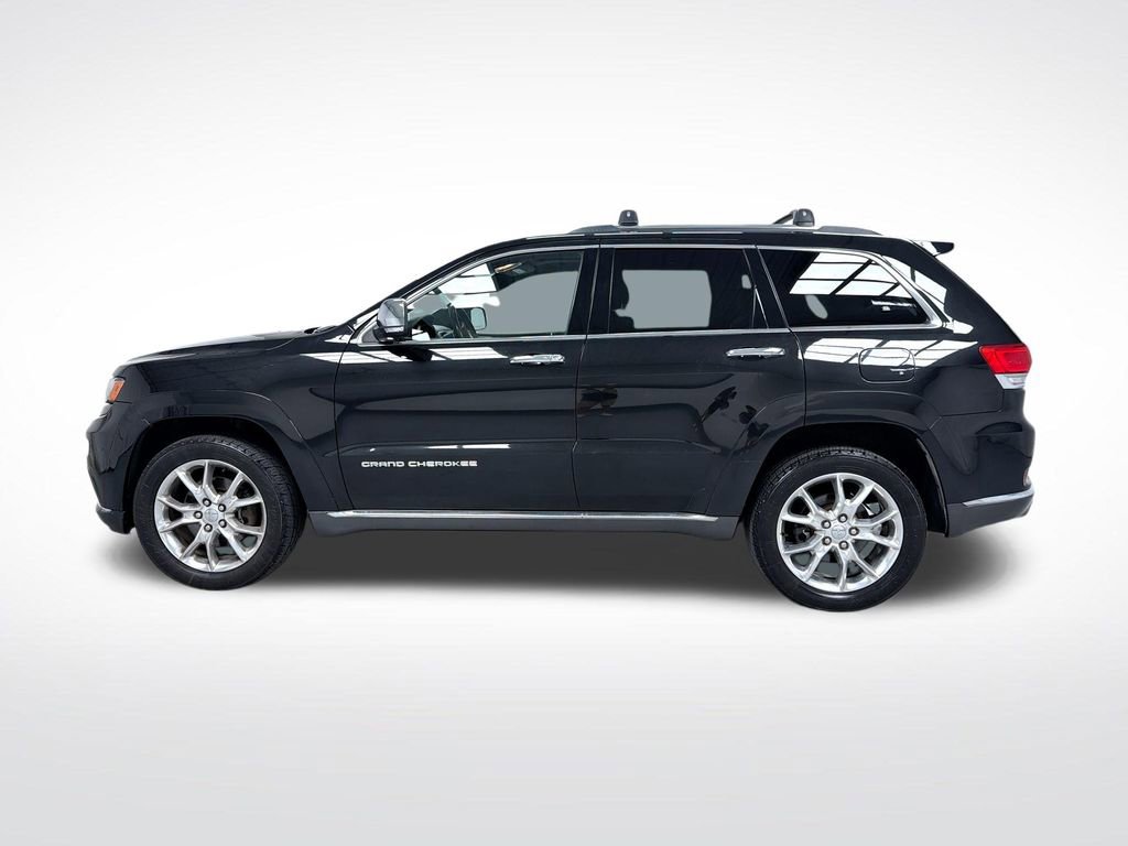 Used 2014 Jeep Grand Cherokee Summit AWD/4WD image 11