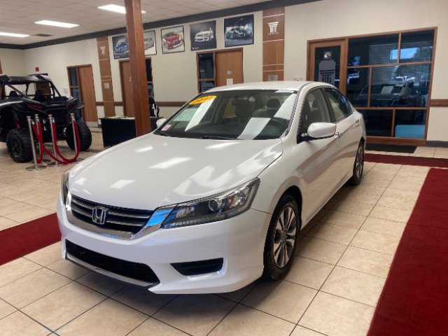 Used 2014 Honda Accord LX