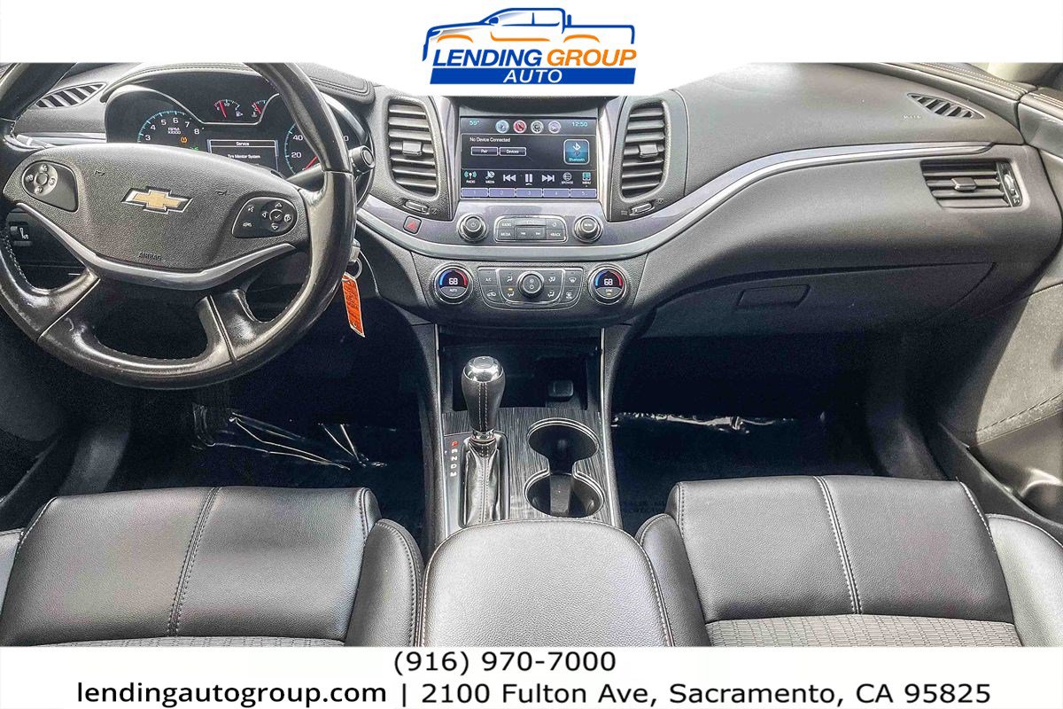 Used 2017 Chevrolet Impala LT image 11
