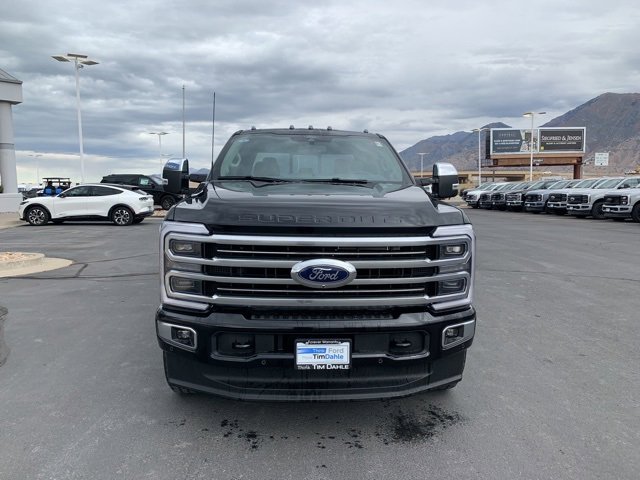 New 2026 Ford F350 Platinum image 3