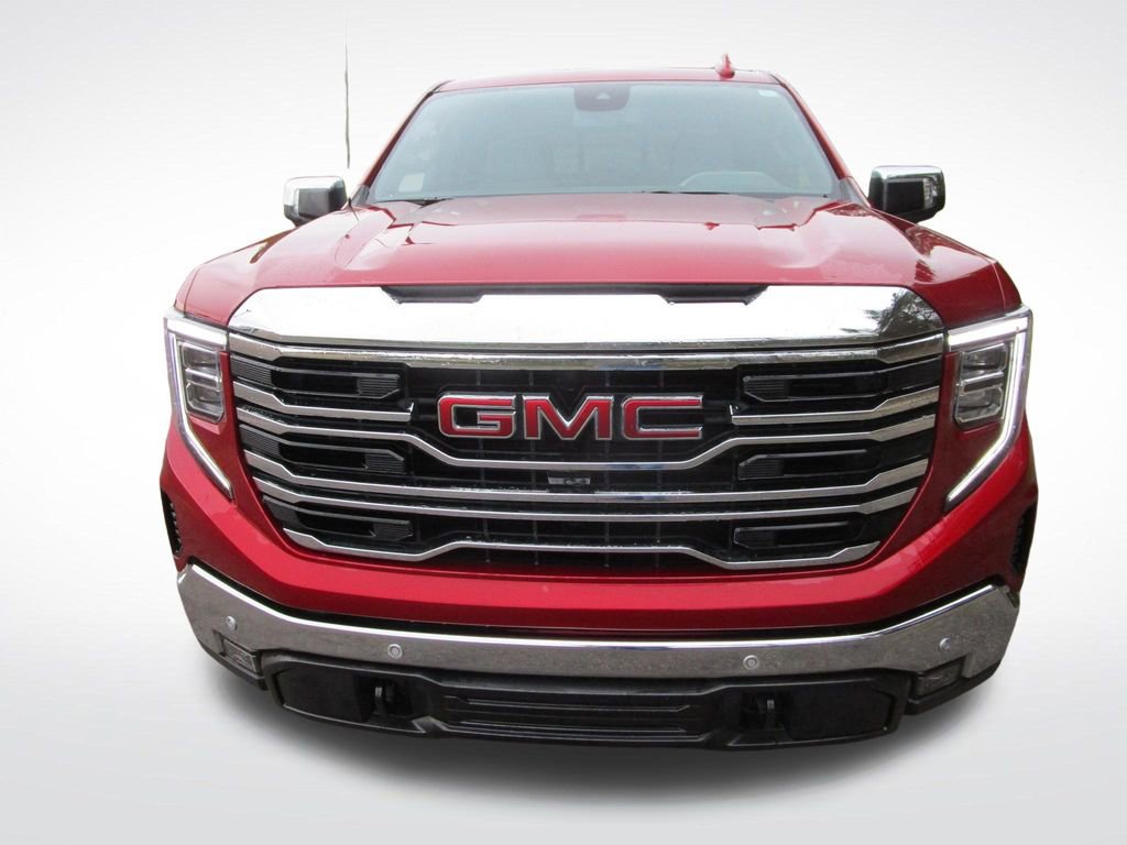 Used 2024 GMC Sierra 1500 SLT w/ SLT Premium Plus Package image 4