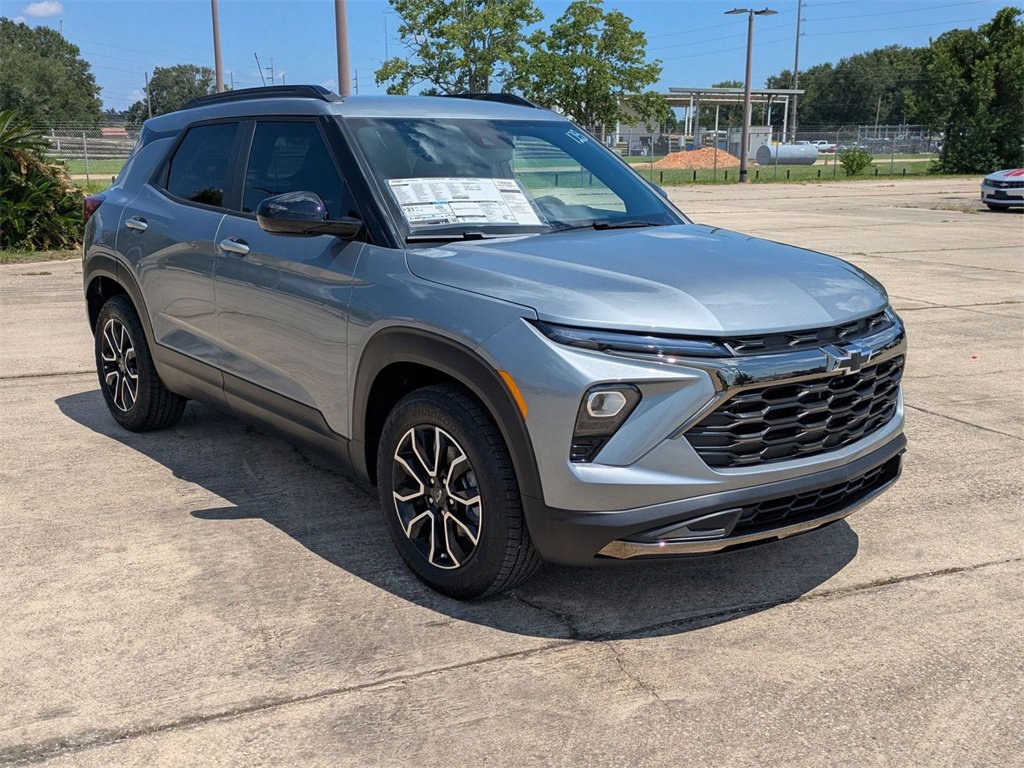 New 2026 Chevrolet TrailBlazer ACTIV image 3