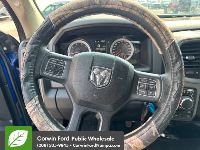 Used 2016 RAM 1500 Express AWD/4WD image 7