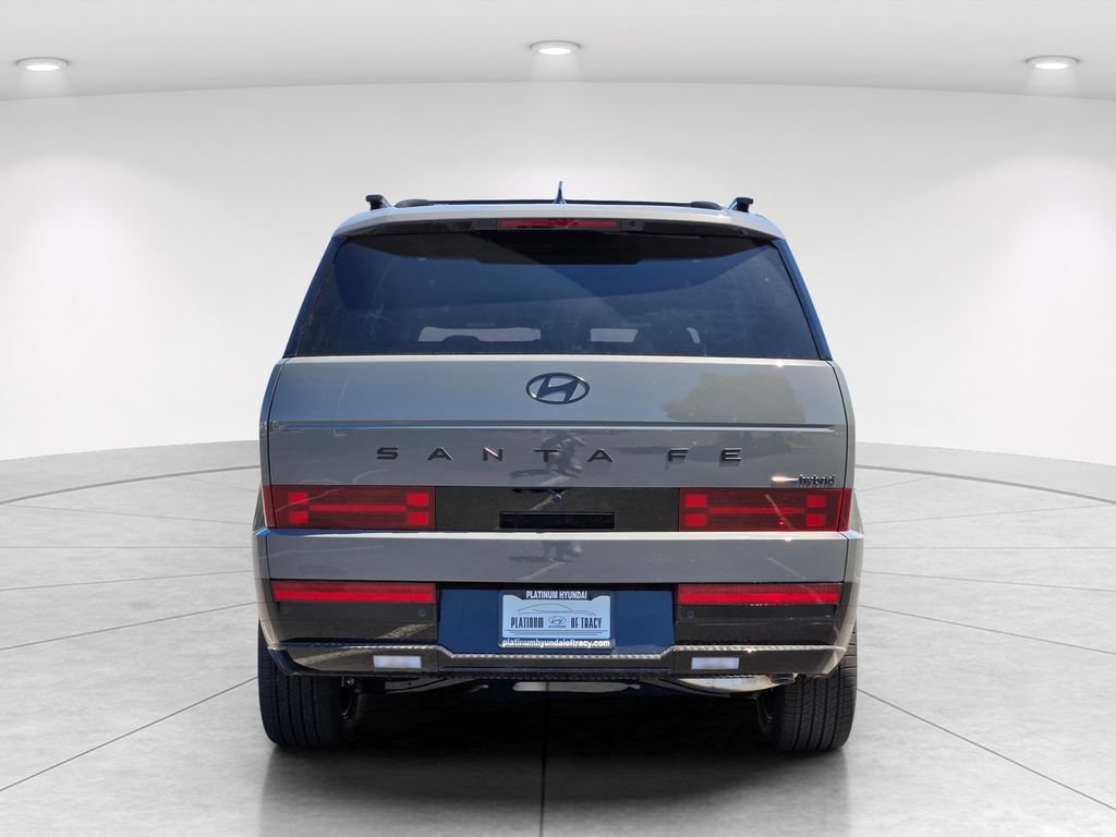 New 2026 Hyundai Santa Fe Calligraphy AWD/4WD image 5