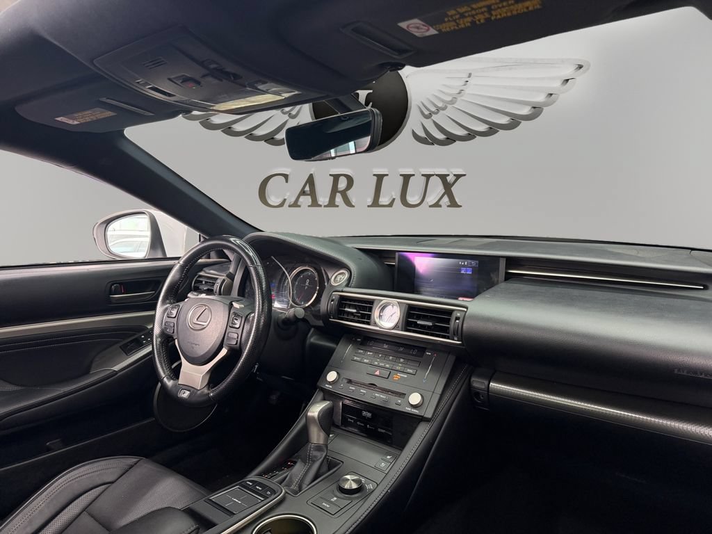 Used 2016 Lexus RC 350 RWD image 17