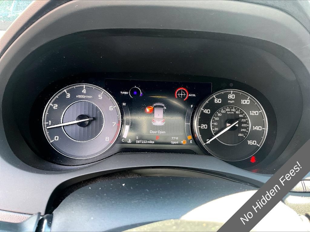 Used 2020 Acura RDX w/ Advance Package AWD/4WD image 18