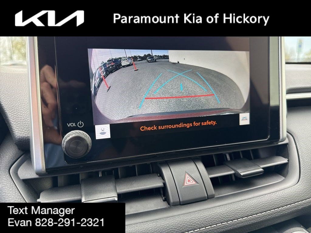 Used 2023 Toyota RAV4 XLE image 22