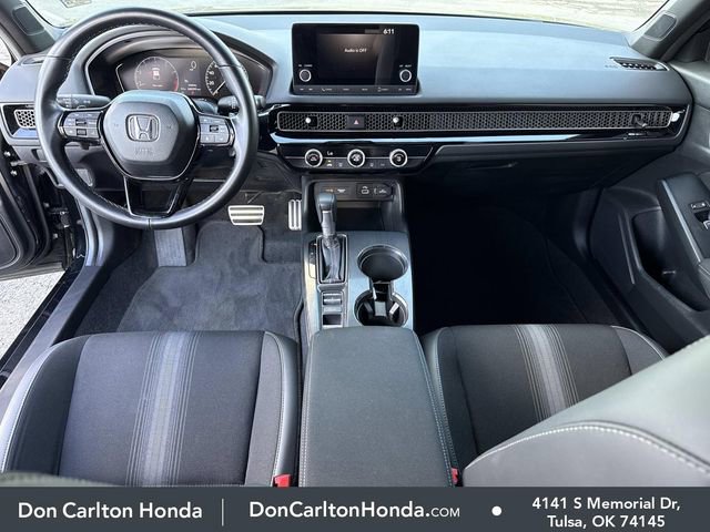 Certified 2024 Honda Civic Sport image 14