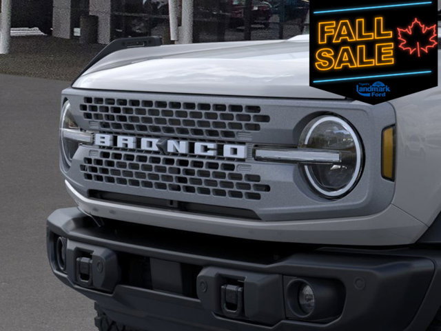 New 2026 Ford Bronco Badlands AWD/4WD image 19
