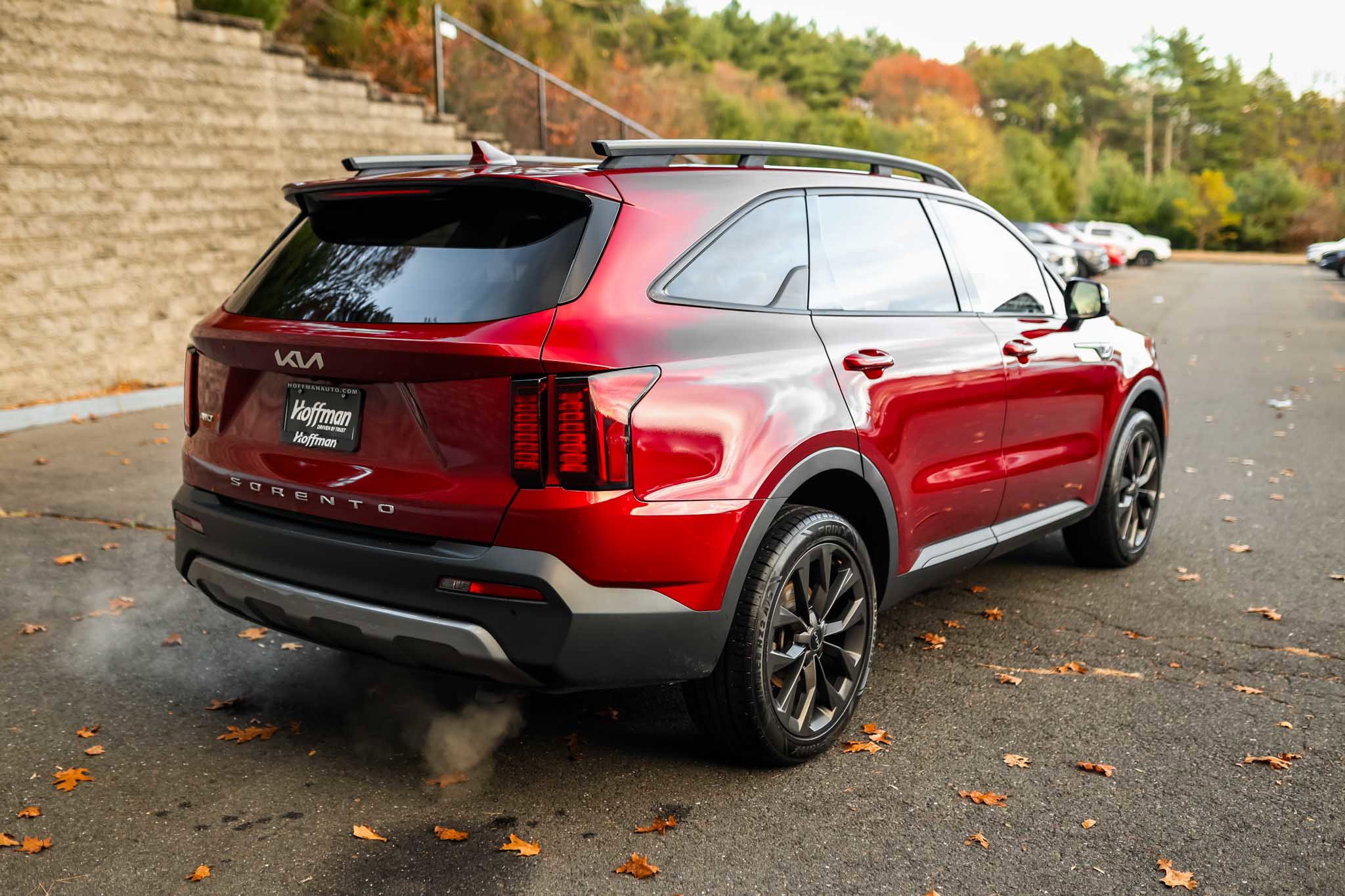 Used 2022 Kia Sorento X-Line EX image 5