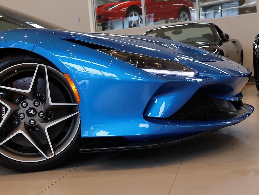 Certified 2020 Ferrari F8 Tributo RWD image 18