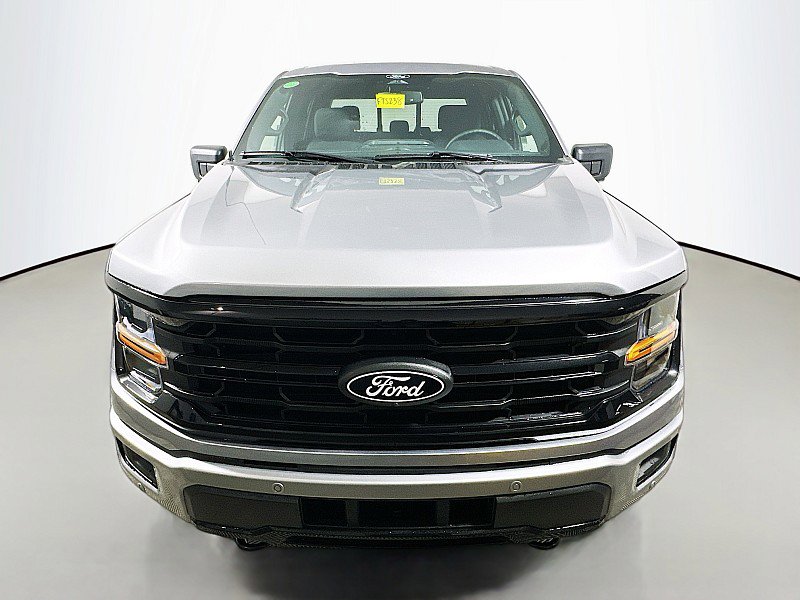 New 2025 Ford F150 XLT w/ Equipment Group 302A MID image 2