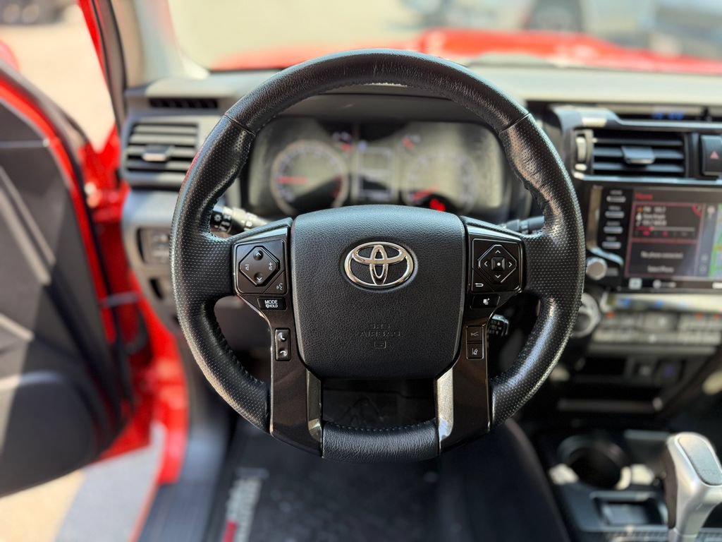 Used 2023 Toyota 4Runner TRD Pro AWD/4WD image 6