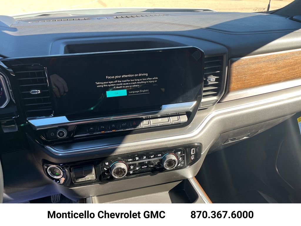 New 2026 Chevrolet Silverado 1500 High Country image 17