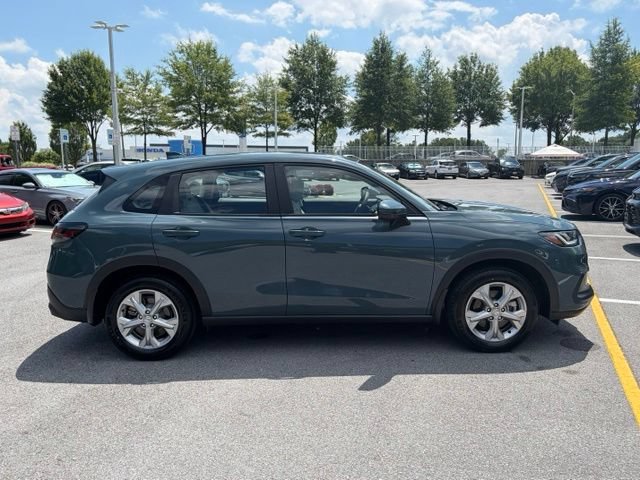 Certified 2024 Honda HR-V LX image 9
