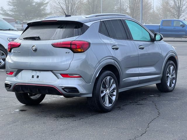 Certified 2023 Buick Encore GX Select w/ Sport Touring Package AWD/4WD image 42