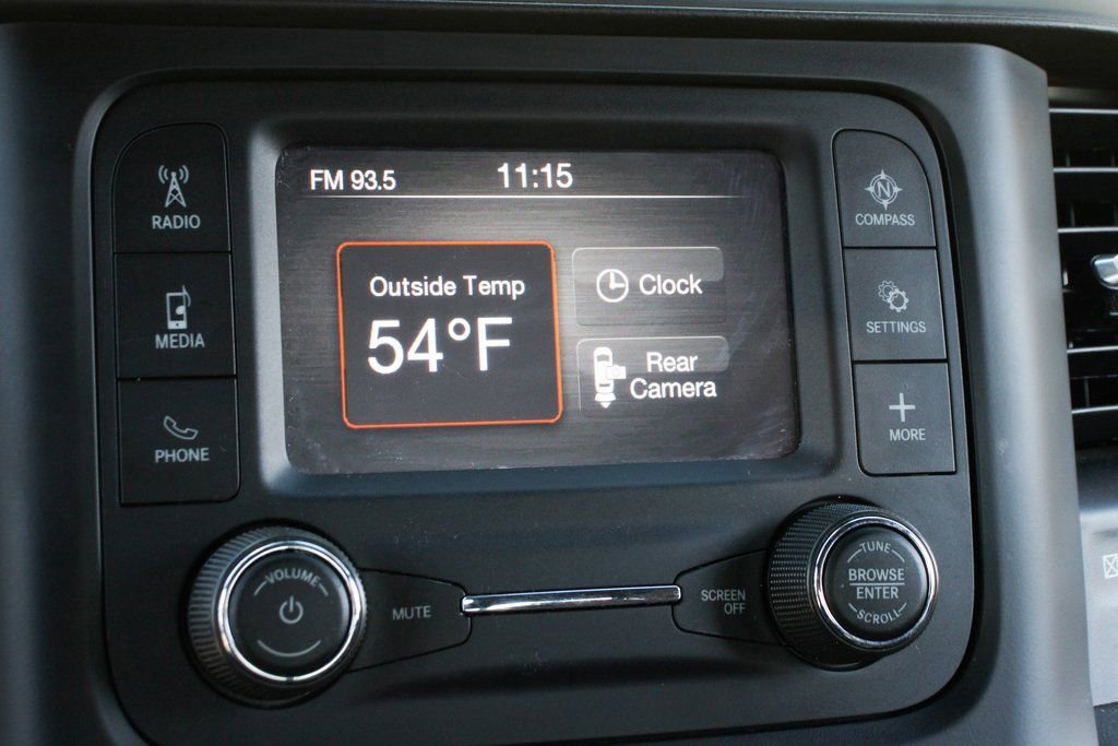 Used 2023 RAM 1500 Tradesman image 26