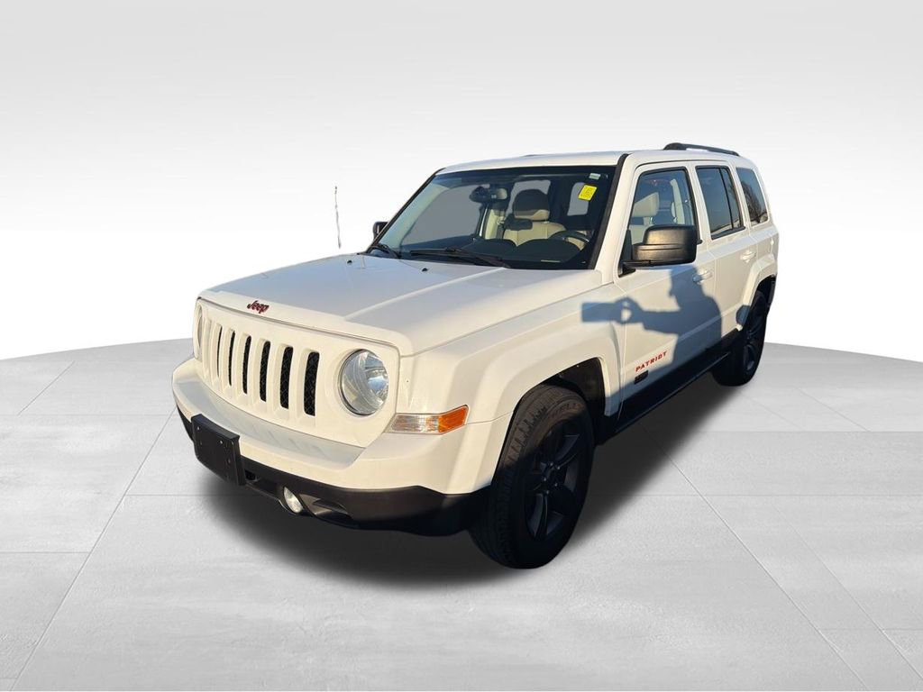 Used 2016 Jeep Patriot 75th Anniversary w/ Power Value Group FWD image 1