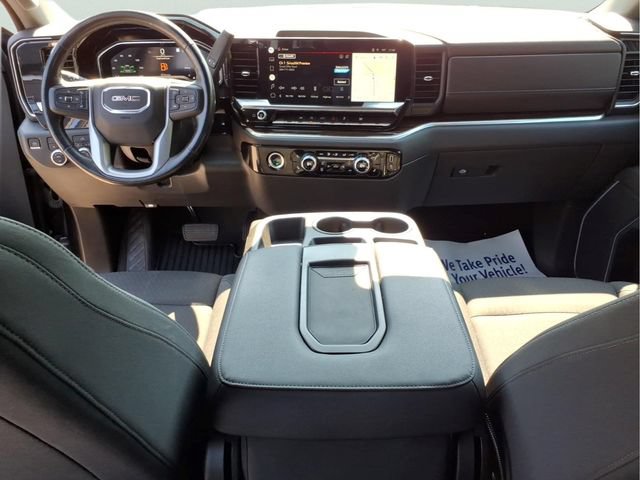 Used 2022 GMC Sierra 1500 SLE AWD/4WD image 11