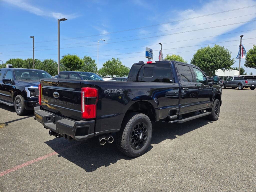 New 2025 Ford F350 Lariat w/ Lariat Ultimate Package AWD/4WD image 5