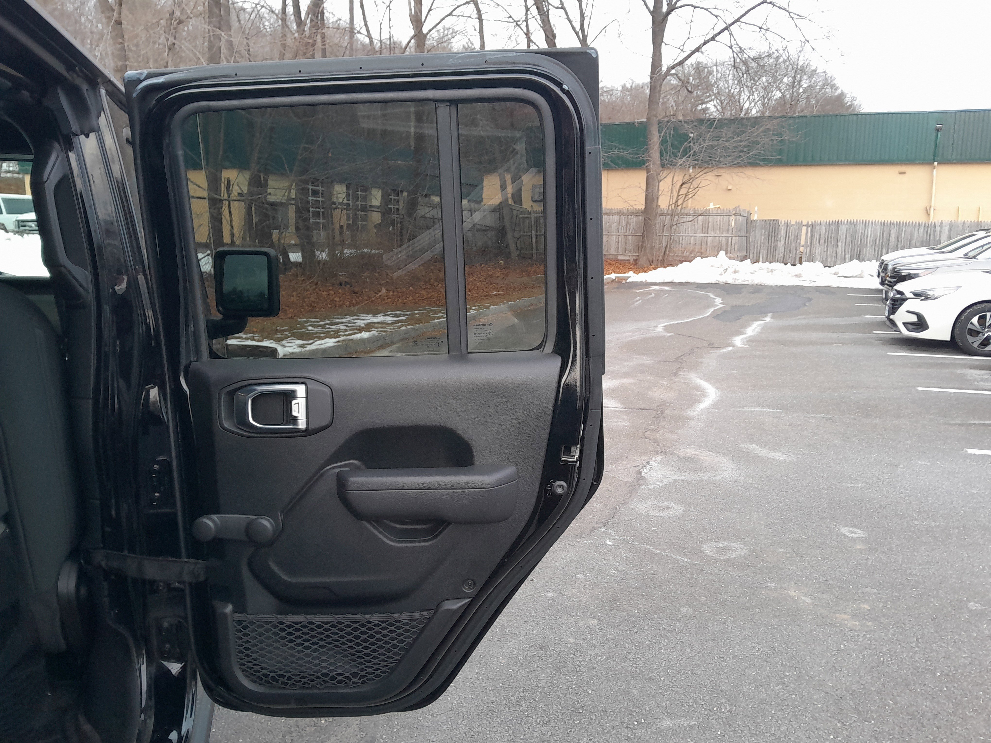 Certified 2022 Jeep Gladiator Sport image 31