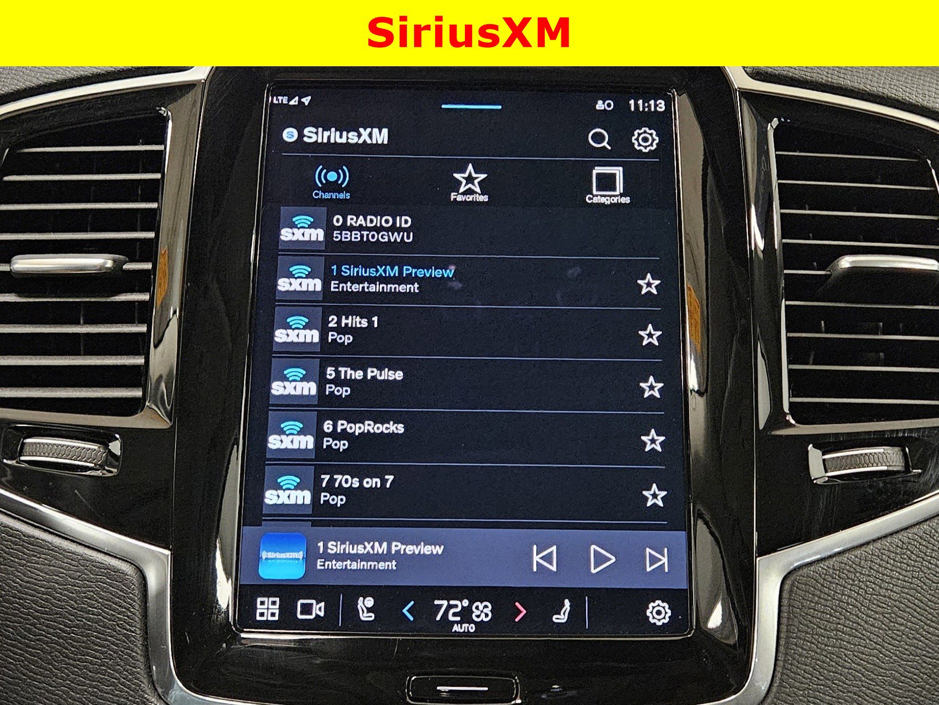 Used 2025 Volvo XC90 B6 Plus w/ Protection Package Premier image 17