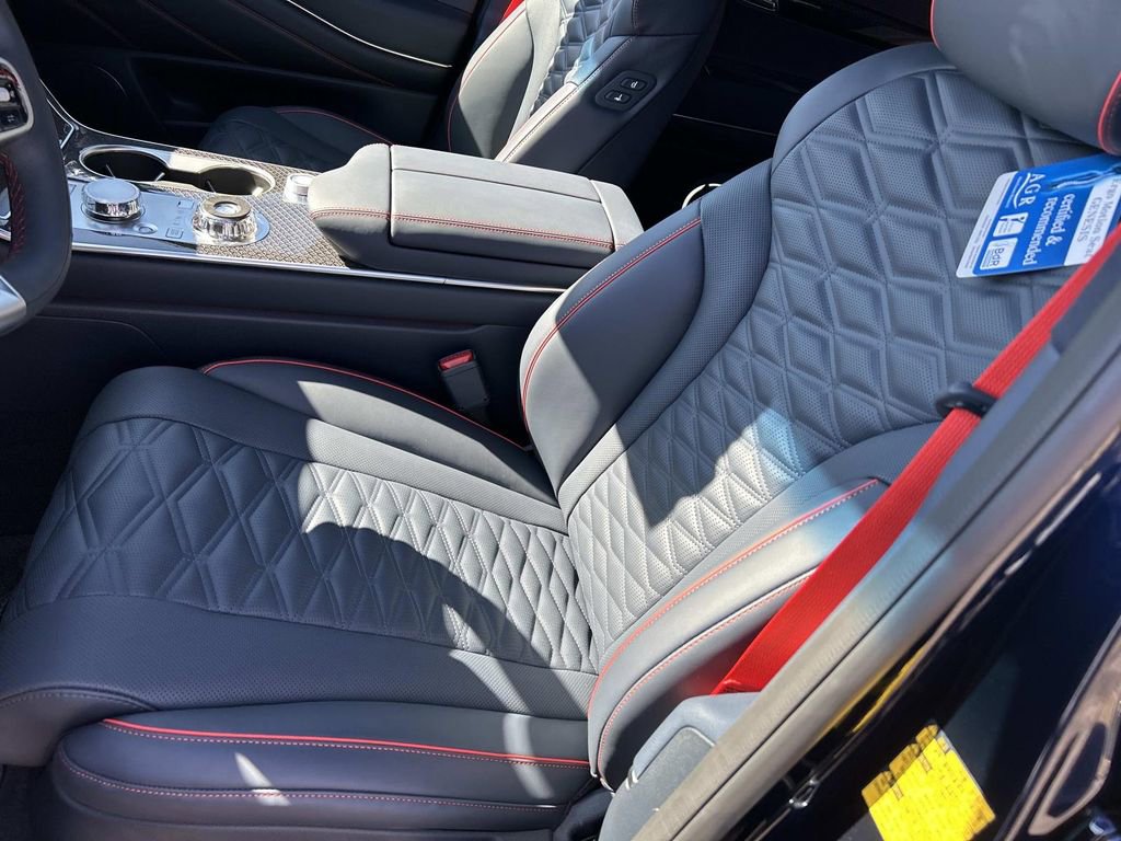 New 2026 Genesis GV80 3.5T e-SC AWD/4WD image 12