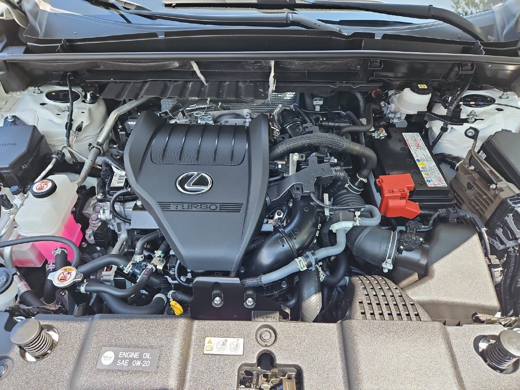 Used 2024 Lexus NX 350 AWD w/ Cold Area Package image 37