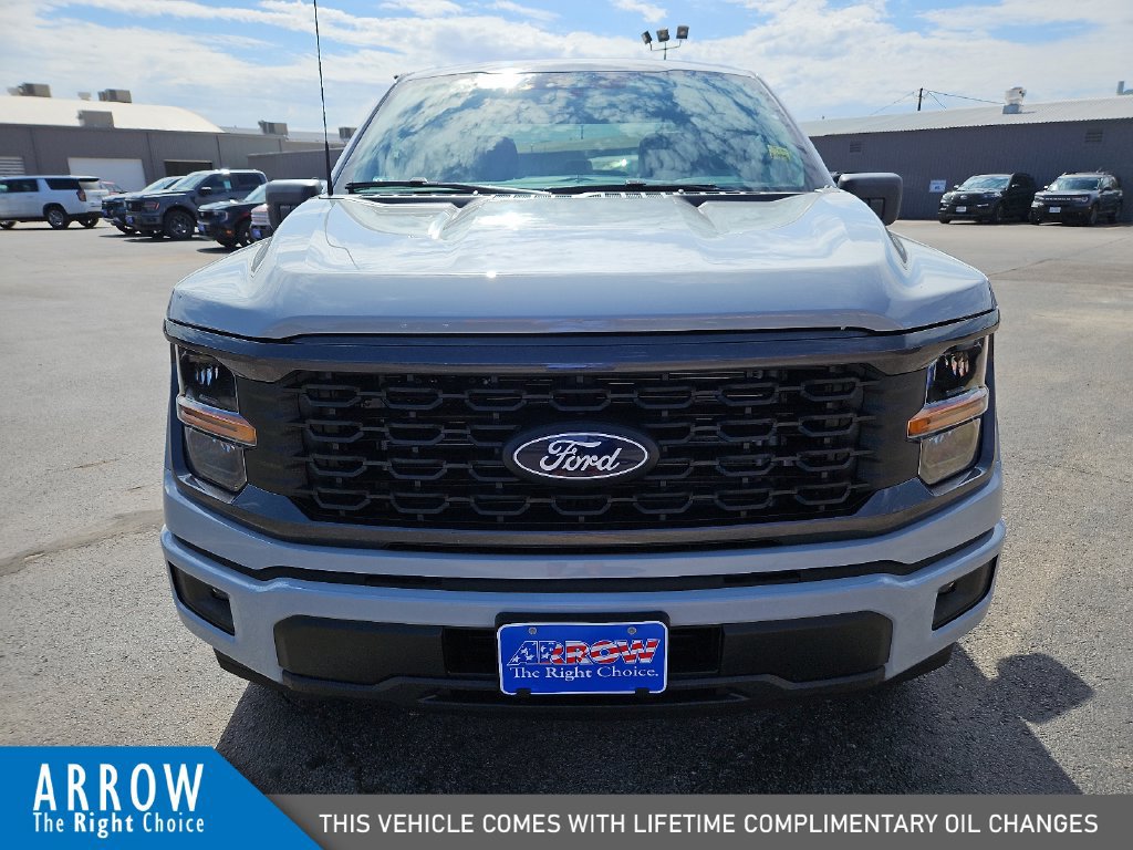 New 2026 Ford F150 STX w/ Equipment Group 200A RWD image 3