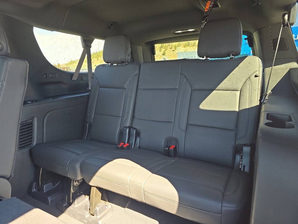 Certified 2025 Chevrolet Suburban Z71 image 24